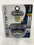 Police Security 99645-200 Headlamp Mounted Flashlight Lumen, 3 Aaa. Fixed Price $13.45.