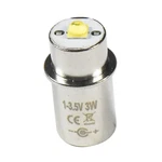 High Power 3W Led Bulb For Maglite 2-CELL 3-CELL 2D 3D / 2C 3C Torch Flashlights. Fixed Price $15.95.