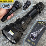 Nitecore - P40 Rechargeable Lep Flashlight With Adaptive Cruise 2000 Lumens And .... Fixed Price $497.69.