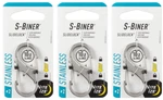 New Nite Ize S-biner Slidelock #2 LSB4-01-R3. Fixed Price $11.83.