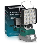 Led Work Flashlight With Usb And Type-c Dual Ports (MT16D). Fixed Price $18.40.