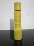 Surefire G2-YL Nitrolon Incandescent Flashlight Yellow Tested Working. Fixed Price $117.73.