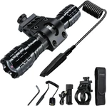 Darkbeam Ir Flashlight Infrared 940NM Lights Led Mini For Night Vision, Recharge. Fixed Price $85.99.
