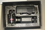 Tacticon Armament Firefly V2R Flashlight Red Laser Sight Magnetic Charging. Fixed Price $59.00.