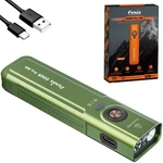 Fenix E06R Pro 1600 Lumen Flat Rechargeable Led Flashlight Green Pointer Mood. Fixed Price $84.95.