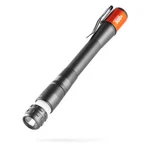 Nebo 500 Lumen Rechargeable Waterproof Penlight With Magnetic Base 89632. Fixed Price $57.16.