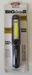 Nebo Franklin Slide 500 Lumen Work & Flashlight - New. Fixed Price $14.99.
