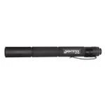 Nightstick Mini-tac Flashlight, 2 Aaa Batteries, 130 Lumens, Aluminum Body. Fixed Price $23.69.