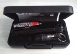 Maglite Flashlight Incandescent Solitaire 1-CELL Aaa Black With Gift Pres Box. Fixed Price $17.99.