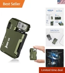 G5 Rechargeable Edc Flashlight, Powerful Rgb Flashights, 400 Lumens Portable .... Fixed Price $35.19.