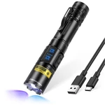 Darkbeam Uv Pocket-size (A900), 365NM(BLUISH) + 395NM(VIOLETISH)-1 Pack. Fixed Price $28.88.