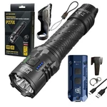 Combo: Nitecore P27IX 5-LED Usb-c 5000 Lumens Tactical Flashlight W/. Fixed Price $191.40.