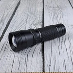 Lux Flashlight LP1033 Waterproof 350 Lumens. Fixed Price $11.66.