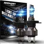 Ramhorn H4 Light Bulbs, 300% Brightness, 1:1 Size, Plug-n-play, Pack Of 2. Fixed Price $63.47.