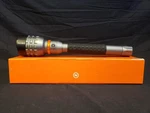 Nebo Davinci 18000 IP67 18,000 Lumen Rechargeable Flashlight (B26005767). Fixed Price $149.00.
