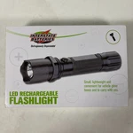 Interstate Batteries High Lumen Rechargeable Led Flashlight Waterproof 120. Fixed Price $45.00.