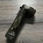 Vintage Fulton MK-991/U Military Flashlight Olive Drab Camo Trench Works. Fixed Price $17.99.
