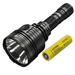 New Nitecore P30I 2000 Lumen 1093 Yard Long Throw Flashlight. Fixed Price $139.95.