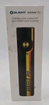 Olight Arkfeld Pro Racing Stripe Cw Flat Flashlight W/led Light/uv/laser, 1300L. Fixed Price $65.00.