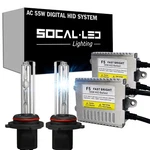 Socal-led 55W 9006 9012 Hid Kit High Power Digital Ballast Headlight Upgrade New. Fixed Price $47.99.
