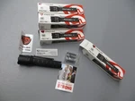 Streamlight 88603 Polytac X 600 Lumen "ten Tap" Programmable Tactical Flashlight. Fixed Price $64.00.
