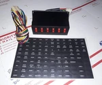 New 1100 6-SWITCH Box. Fixed Price $69.99.