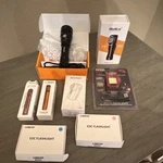 8 Flashlight Lot - Wurkkos, Lumintop, Olight, Acebeam, Etc. All Battery Power. Fixed Price $129.99.