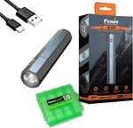 Fenix E-cp 1600 Lumen Rechargeable Edc Flashlight Power Bank & Cable Carry Case. Fixed Price $55.45.