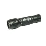 Police Security Zephyr Cree Led Black 3AAA, 250 Lumens. Fixed Price $25.99.