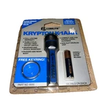 Vintage Lumilite Krypton K-1AAA Keychain Flashlight. Fixed Price $29.98.