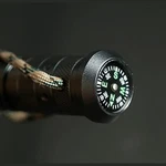 Prime Adventure Compass Head For Tactical Stick Gun Gray. Fixed Price $21.95.