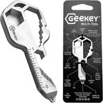 Geekey Keychain Multitool Edc With 16+ Functions Small Bottle Opener. Fixed Price $16.69.