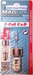 Maglite 2 Cell & Replacement Maglight Bulb Mag-num Star Ii Xenon + Led Info. Fixed Price $13.62.