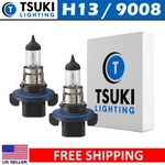 H13 Halogen Headlight Bulbs, Set Of 2 (fits 04-14 Ford F150 & 07-14 Expedition). Fixed Price $19.99.