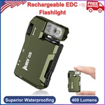 Wuben G5 Rechargeable Edc Flashlight Powerful Rgb Flashights 400 Lumens Portable. Fixed Price $30.87.