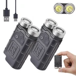 Kunhe K2 Pack 1000 High Lumens Pocket Edc Flashlight Keychain Wi.... Fixed Price $32.39.
