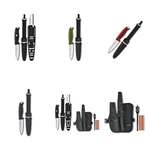 Victorinox Venture Pro Multi-tool Swiss Army Knife Outdoor Full Tang Japan. Fixed Price $94.97.