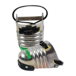 Ellwood Safety #200 Men's Metal Foot Guard Toe Clip/rubber Strap 5 1/2. Fixed Price $40.00.