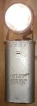 1950'S Justrite Stick #2105-4 Bell System Flashlight Works. Fixed Price $25.00.