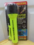 Pelican Super Sabrelite 2000C 3C Batteries Xenon Waterproof Flashlight-usa!. Fixed Price $50.00.