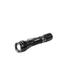 Husky 1800 Lumens Dual Power Led Rechargeable Tactical Focusing Flashlight. Fixed Price $17.99.