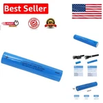 ML150LR Replacement Battery 6.4V/3800MAH For Mag-lite Models Rechargeable. Fixed Price $42.99.