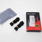 Auxlight Led Switchback Turn Signal 3157 3156 3057 4157 4057 Amber & White. Fixed Price $13.90.