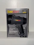 Everstart 1500 Lumen Led Spotlight Rechargeable 10 Hr Runtime (bright). Fixed Price $37.95.
