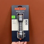 New Nebo Lumens Rechargeable Flashlight A3. Fixed Price $24.99.