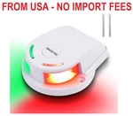 Rvzone Led Boat Navigation Light Red And Green Marine IP67. Fixed Price $20.00.