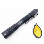 Acebeam 2AA 1600 Lumen Dual Switch Tactical Pen Style Flashlight Usb-c Black. Fixed Price $49.90.