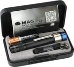 Mag-lite Solitare Led Blue Flashlight 60324. Fixed Price $29.44.