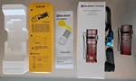 Rare! Olight S1R Baton Ii - Volcano Red Upc 6972378124296, Sn 0816 New Open Box!. Fixed Price $79.99.