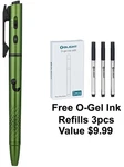 Olight Open Od Green Multifunctional Light, 120 Lumens, Free 3PCS Refills. Fixed Price $79.99.
